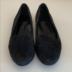 BLACK FLATS NEIMAN MARCUS BRAND